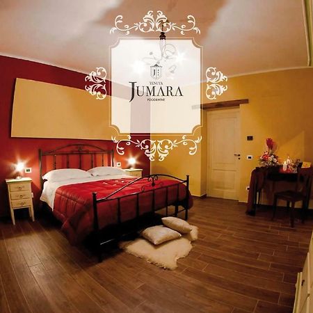 Tenuta Jumara Hotell San Lorenzo Maggiore Eksteriør bilde