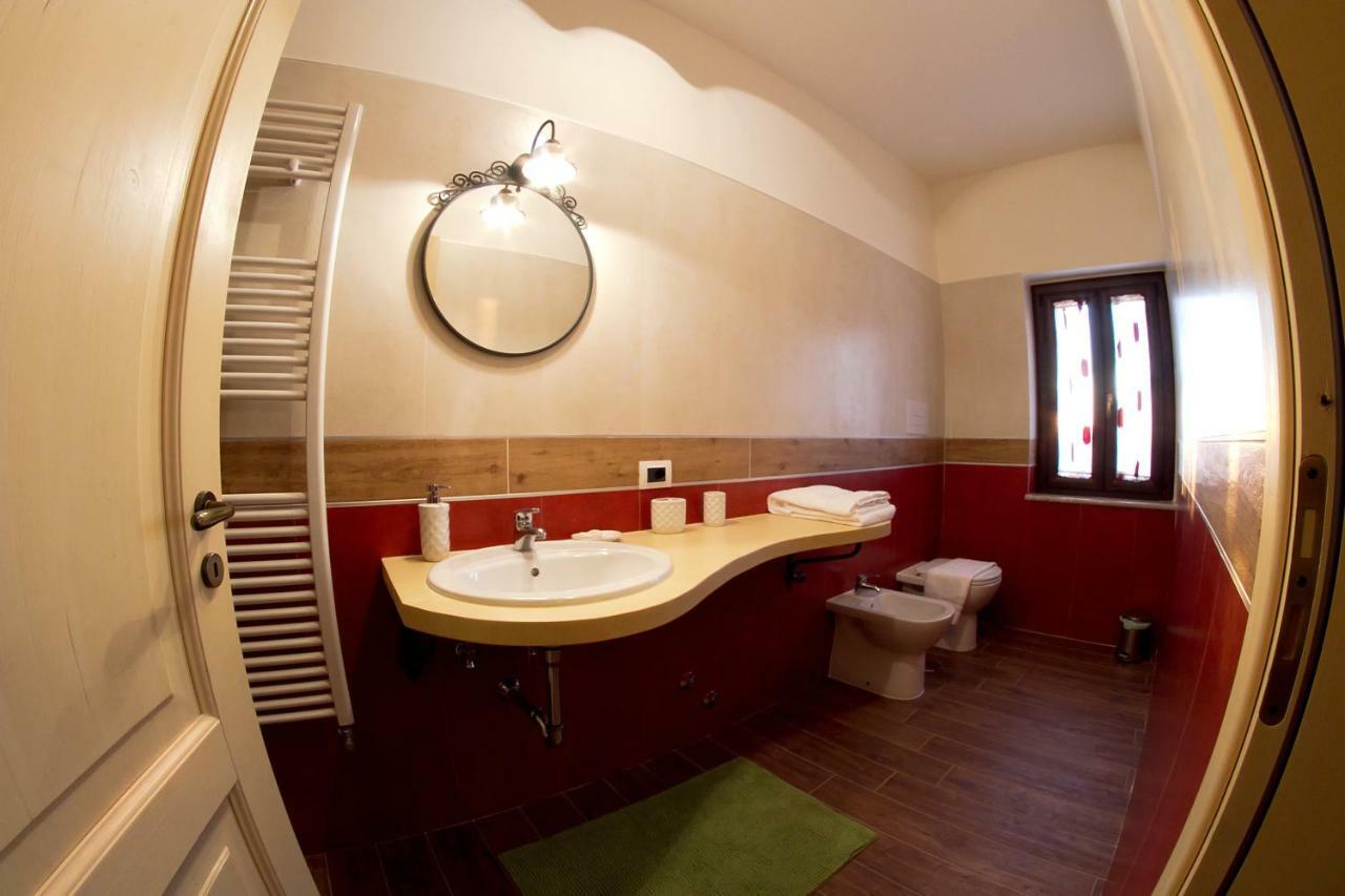 Tenuta Jumara Hotell San Lorenzo Maggiore Eksteriør bilde