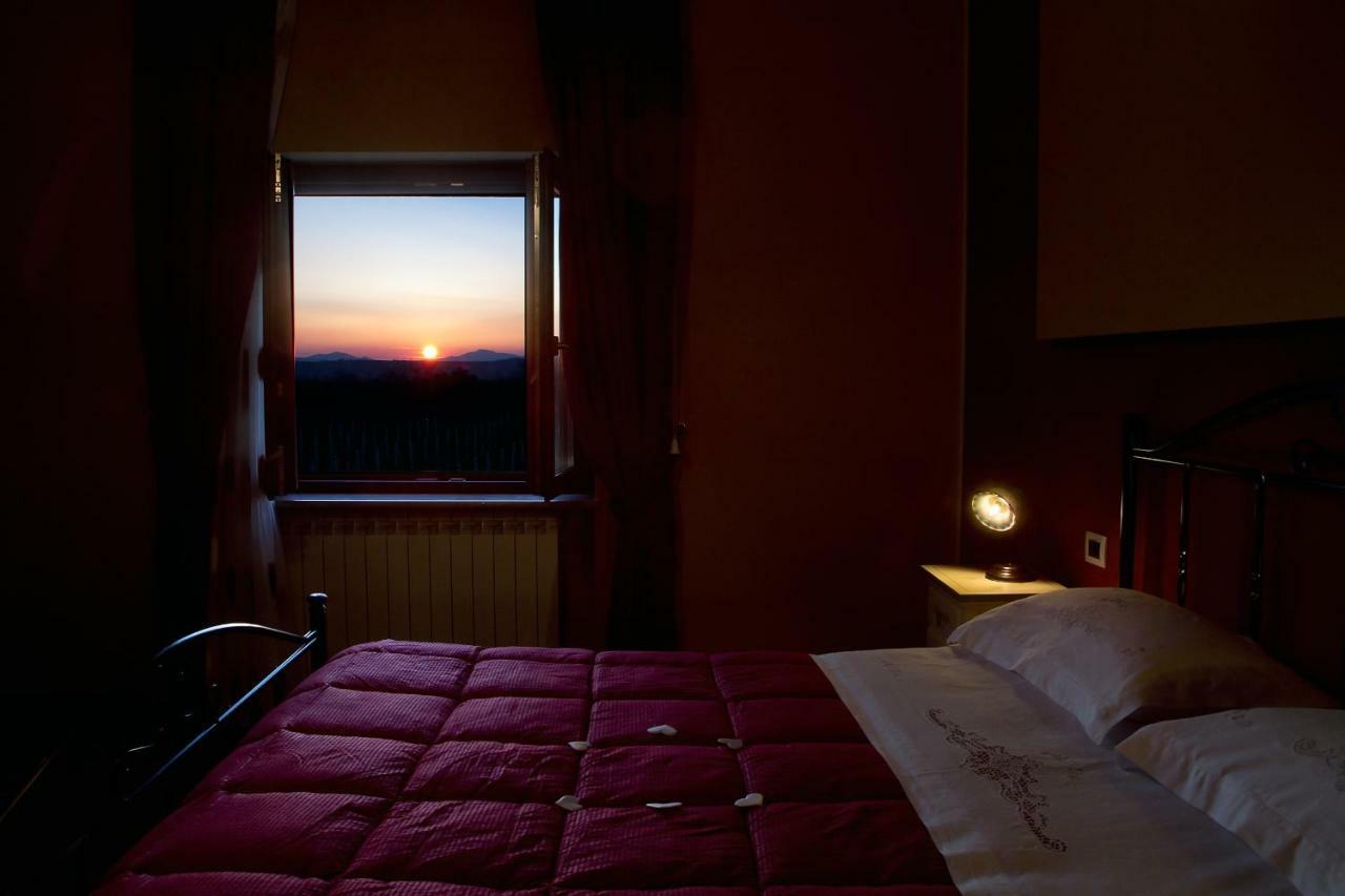 Tenuta Jumara Hotell San Lorenzo Maggiore Eksteriør bilde