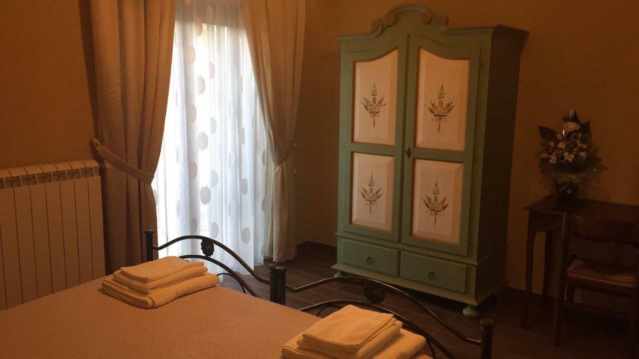 Tenuta Jumara Hotell San Lorenzo Maggiore Eksteriør bilde