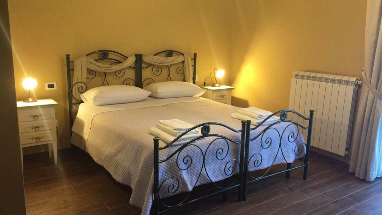 Tenuta Jumara Hotell San Lorenzo Maggiore Eksteriør bilde